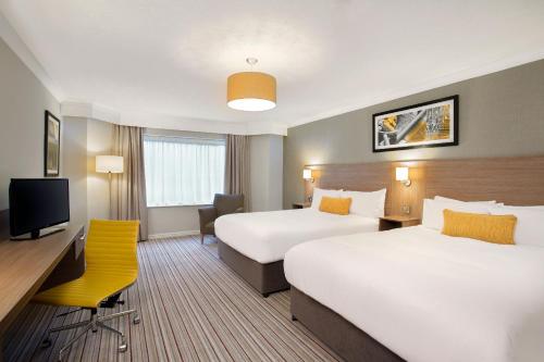 Фотография гостиницы Jurys Inn Hinckley Island