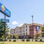 Фотография мотеля Comfort Inn & Suites Montgomery Eastchase