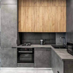 Фотография квартиры Апартаменты Лофт 3 Мандарин парк