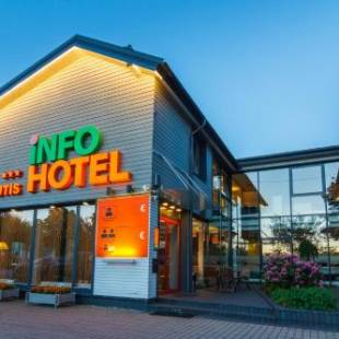 Фотографии гостиницы
Info Hotel