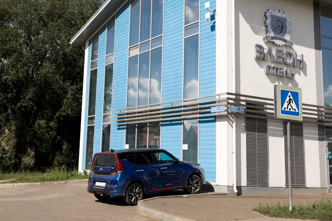 Фотография гостиницы Элеон