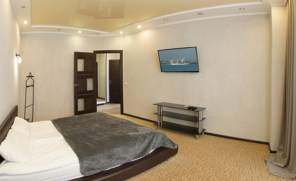 Фотография квартиры Апартаменты Парковая 29