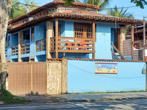 Фотографии мини отеля
POUSADA BELLA SPIAGGIA