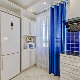 Фотография квартиры Квартира Дуплекс в пентхаузе