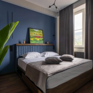 Фотография квартиры Апартаменты GoodApart ZK