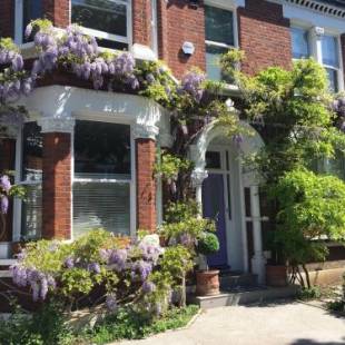 Фотографии мини отеля
The Lilac Door