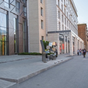 Фотография квартиры Your Apart (Йо Апарт) на улице Социалистическая