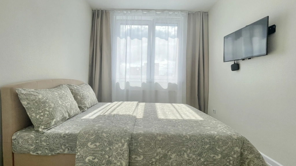 Фотография квартиры Квартира НеVотеле на Чемпионов 1