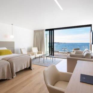 Фотографии гостиницы 
            Relais & Châteaux Le Brittany & Spa