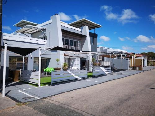 Фотография апарт отеля Suidersee Block 2, Hartenbos