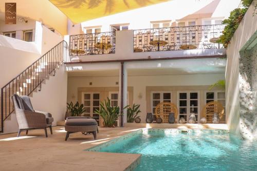 Фотография мини отеля Villa Zawaia B&B