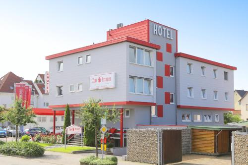 Фотография гостиницы Hotel Zum Prinzen Sinsheim