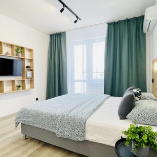 Фотография квартиры Апартаменты Волшебный Край 3