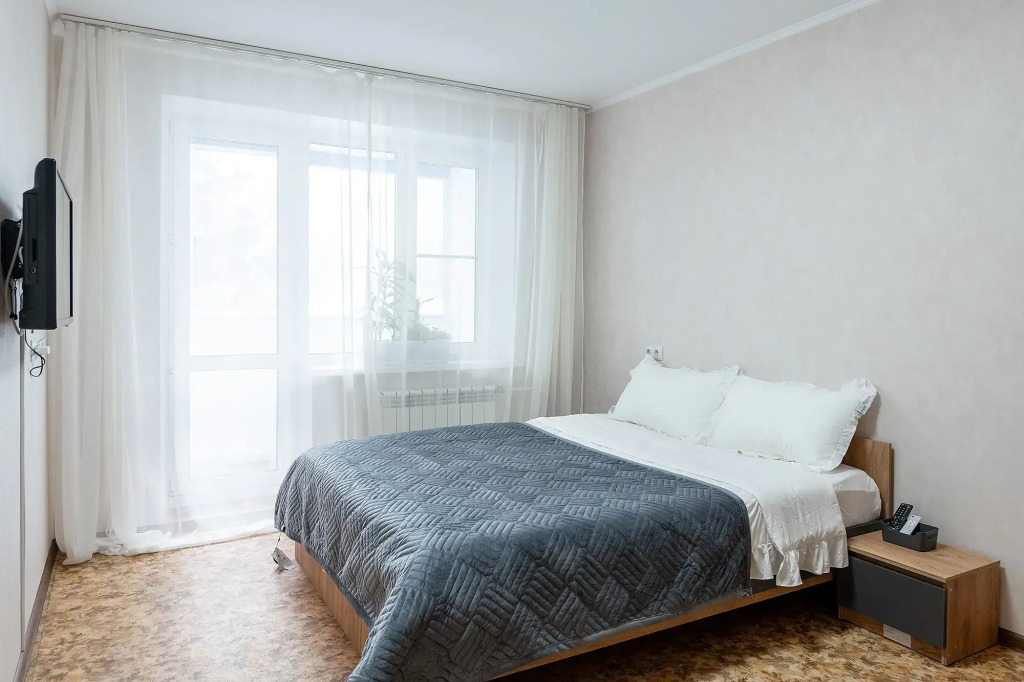 Фотография квартиры Квартира DeNoch Ленинградская