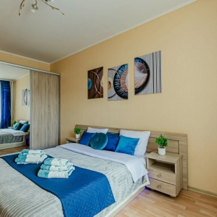 Фотография квартиры Апартаменты Кино Аппарт Казань