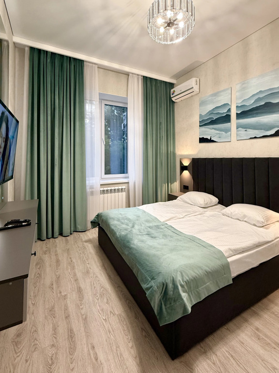 Фотография квартиры Квартира Двухкомнатная Дизайнерская в Курортном Парке