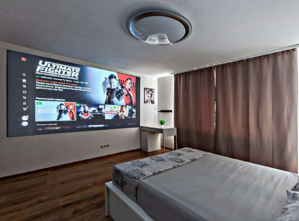 Фотография квартиры Апартаменты на улице Молодогвардейская 225