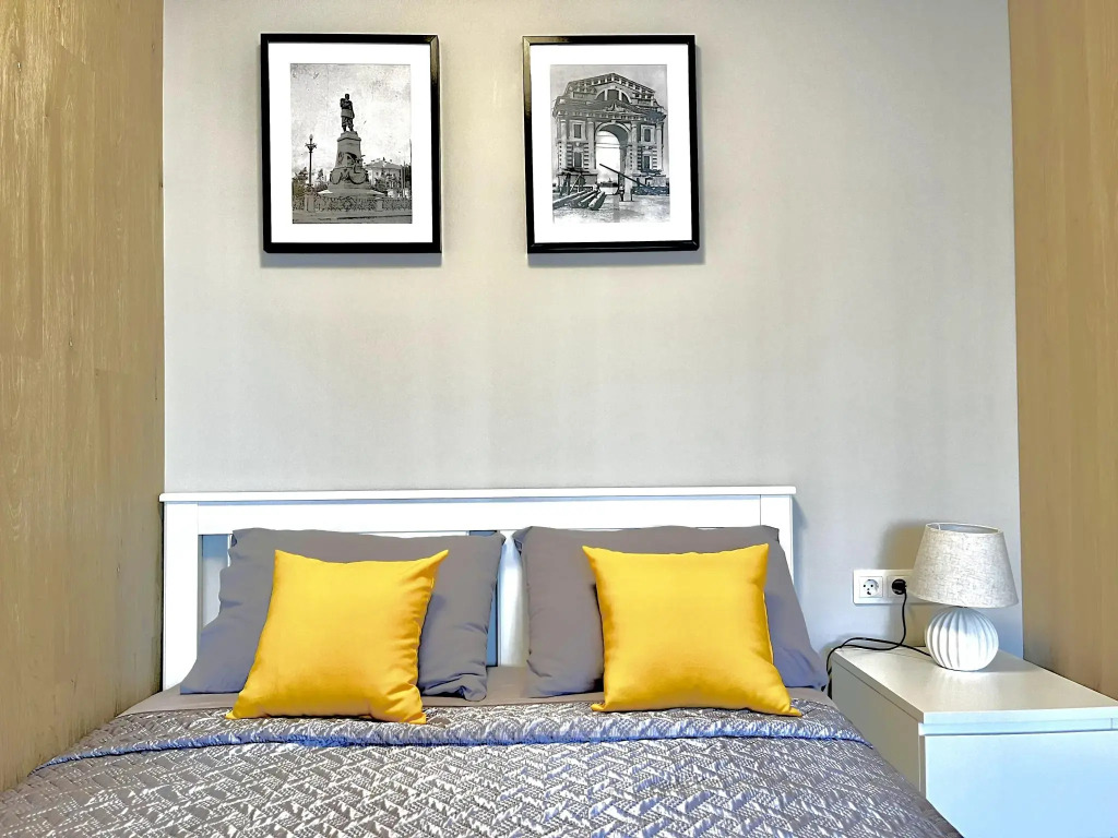 Фотография квартиры Апартаменты Байкальское путешествие на улице Лебедева-Кумача