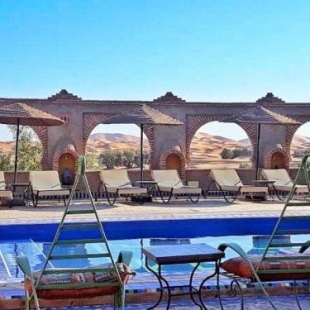 Фотография мини отеля Kasbah Azalay Merzouga