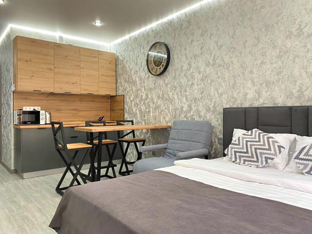 Фотография квартиры Апартаменты Золотой берег