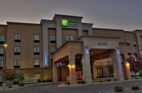 Фотография гостиницы Holiday Inn Express & Suites Sioux City-South, an IHG Hotel