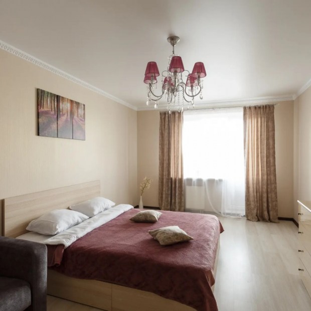 Фотографии квартиры
Апартаменты Живи Уютно Компанией