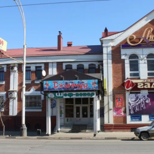 Фотография достопримечательности Багетная мастерская Антураж