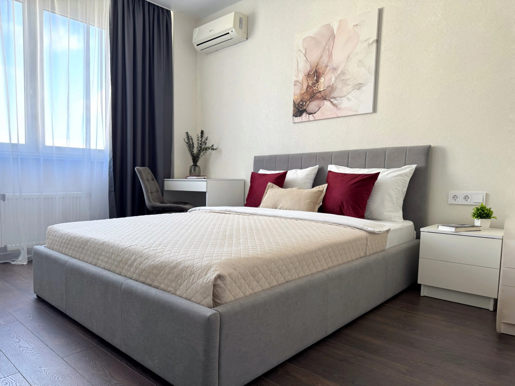 Фотография квартиры Квартира Атмосфера в ЖК Галактика