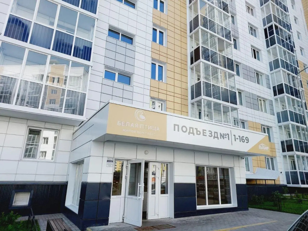 Фотография квартиры Апартаменты на улице 45-й Стрелковой Дивизии