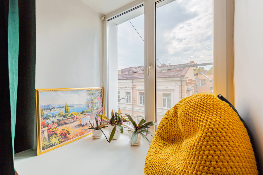 Фотография квартиры Квартира Для тех кто ценит атмосферу