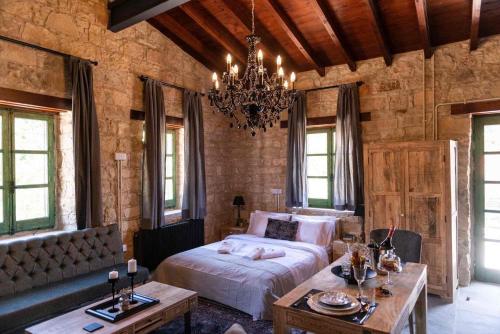 Фотография мини отеля Oinou Strata - Adults Only