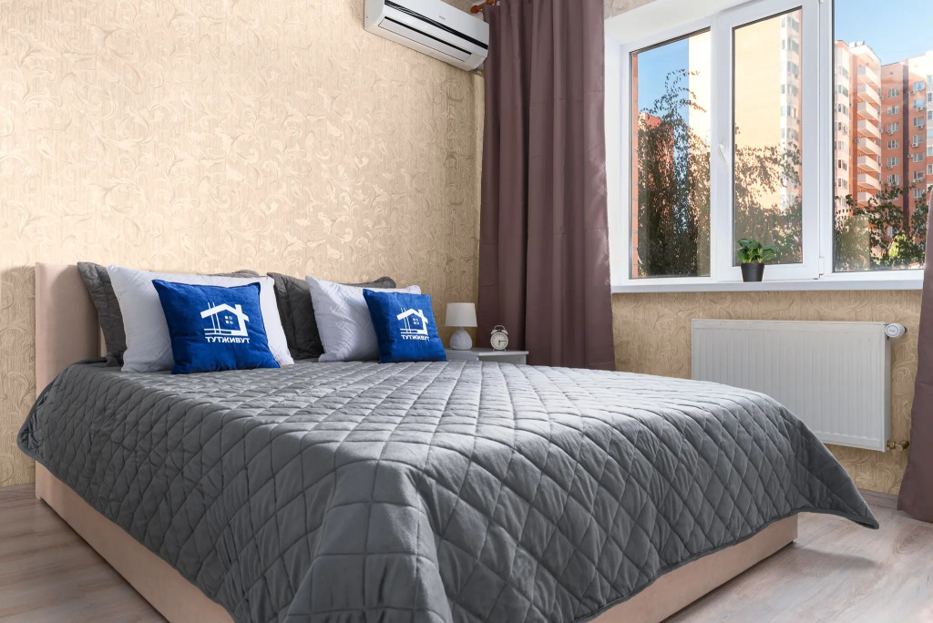 Фотография квартиры Квартира Тут Живут | Парк и Стадион | Восточно кругликовская 22к2