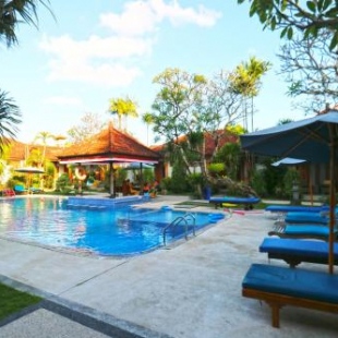 Фотография гостиницы Sinar Bali Hotel