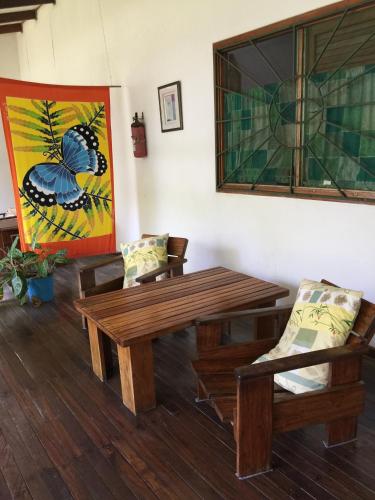 Фотографии гостиницы 
            El Pargo Feliz