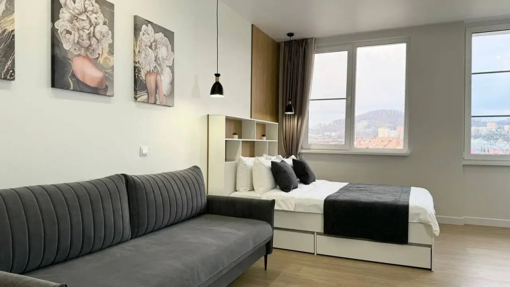 Фотография квартиры Квартира студия возле Дельта Сириус Я на Море