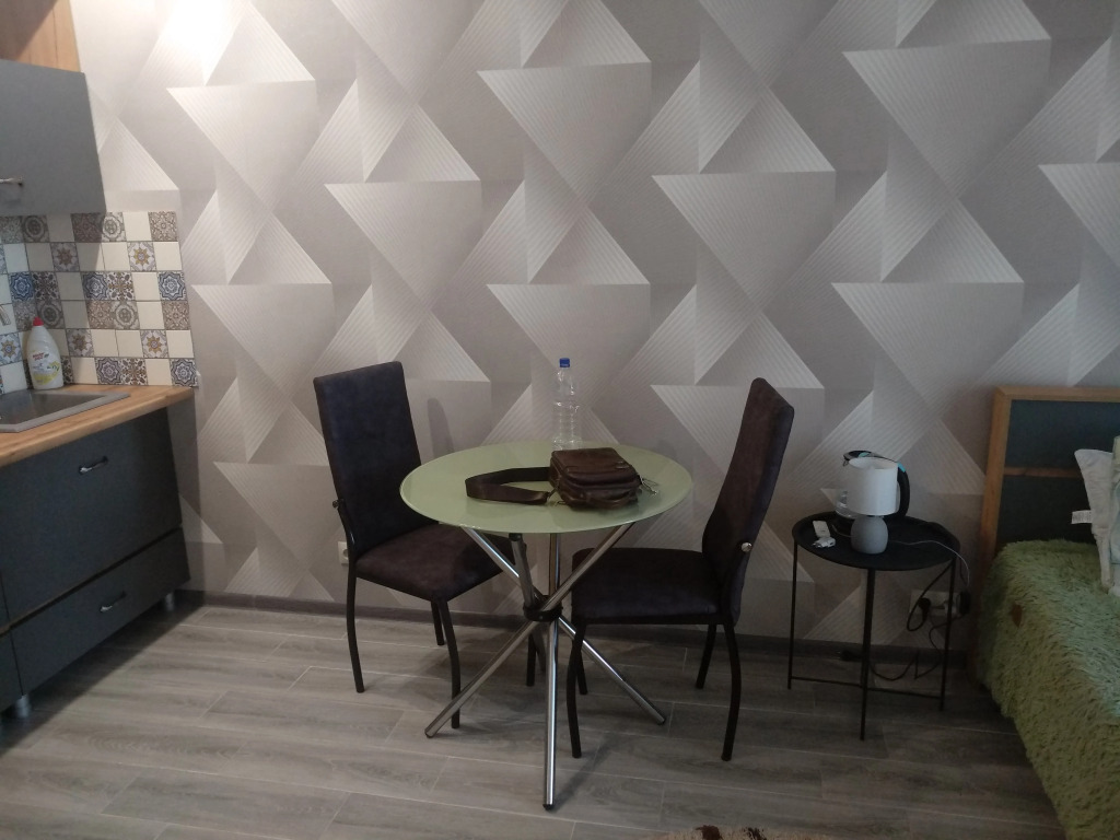 Фотография квартиры Квартира Уютная студия