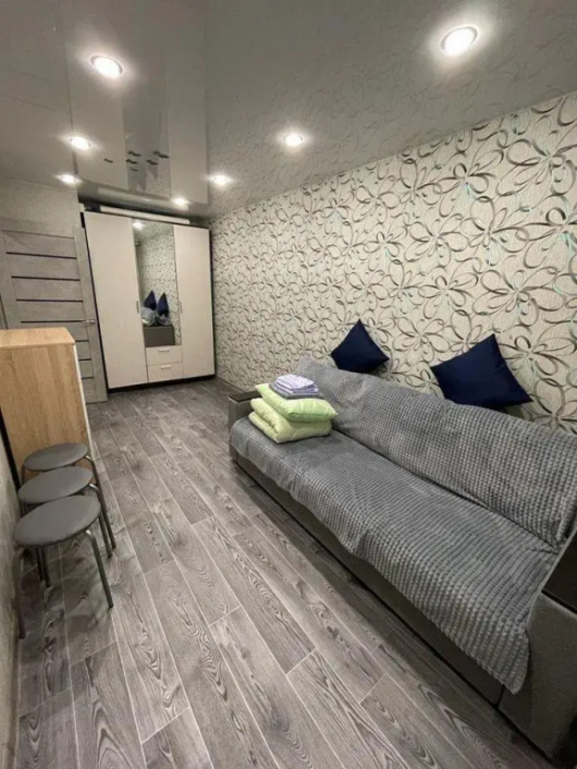 Фотографии квартиры 
            Апартаменты на улице Чумбарова-Лучинского 21