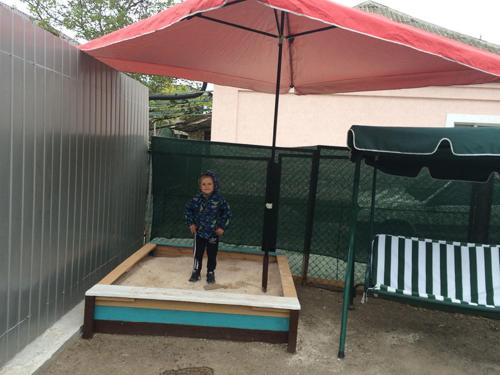 Фотография гостевого дома Гостиный дворик!