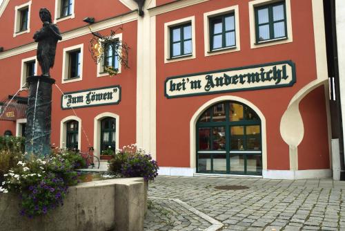 Фотография гостиницы Hotel Gasthof Zum Löwen