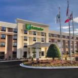 Фотография гостиницы Holiday Inn Greensboro Coliseum, an IHG Hotel