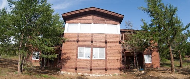 Фотография базы отдыха Да-ши