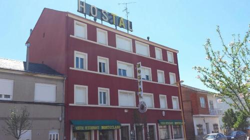 Фотография гостевого дома Hostal Monteclaro