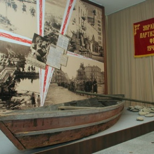 Фотография Музей партизанской славы