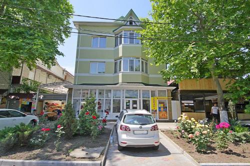 Фотографии апарт отеля
Гребенская