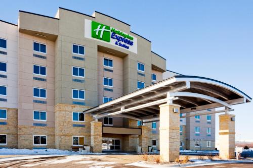 Фотография гостиницы Holiday Inn Express Hotel & Suites Mankato East, an IHG Hotel