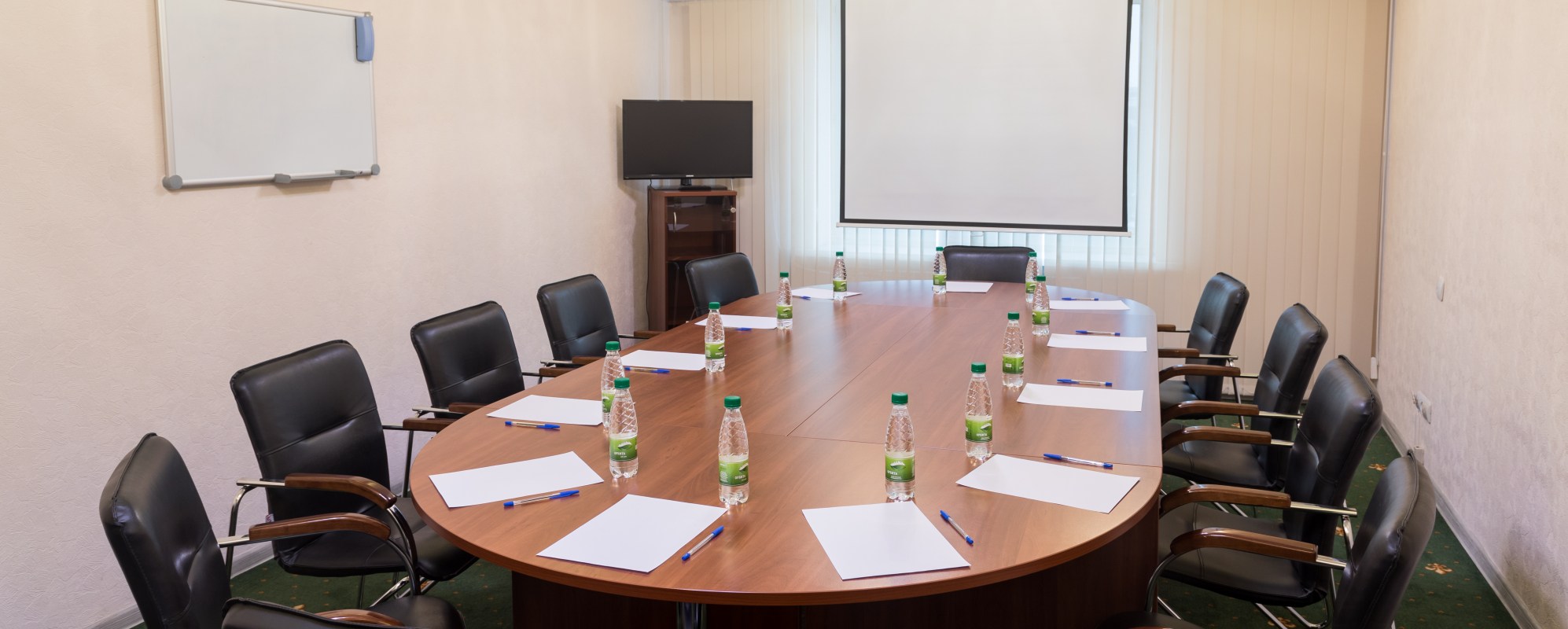 Фотографии конференц-зала Малый конференц-зал