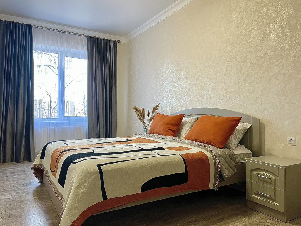 Фотография квартиры Квартира Двухкомнатная Парк у дома