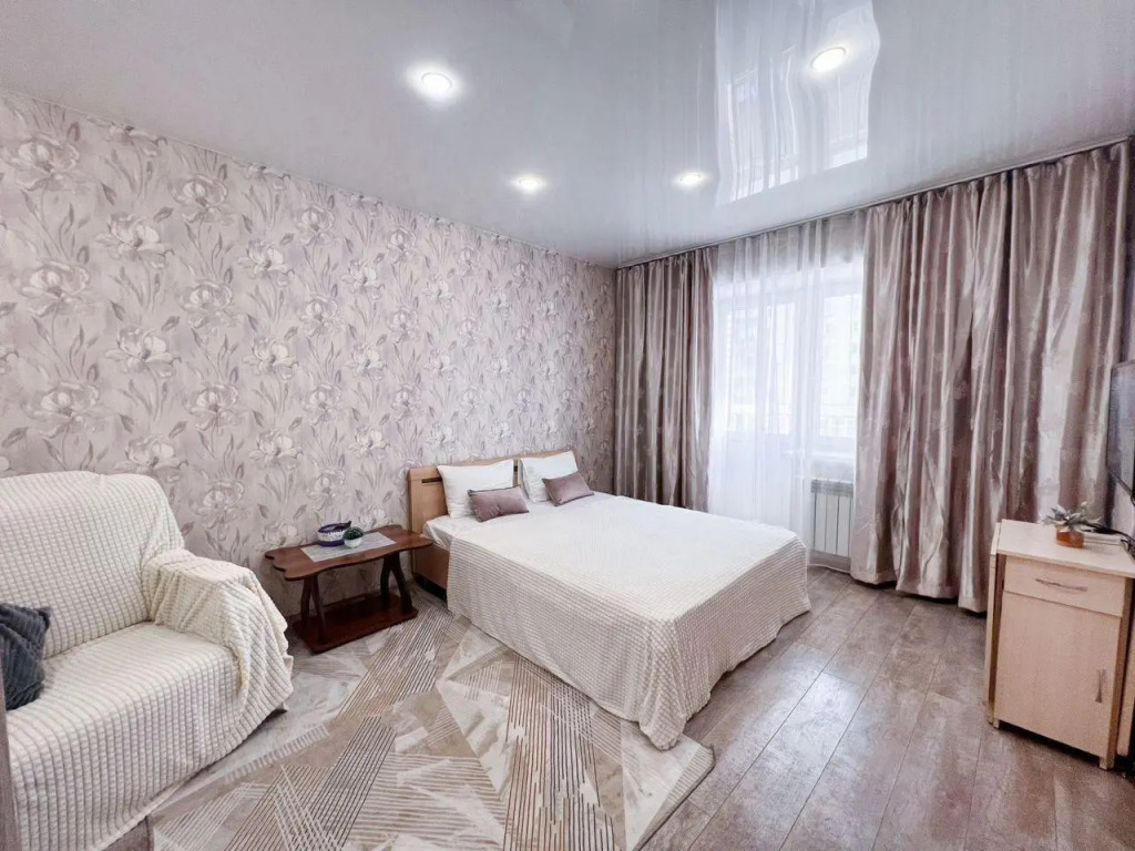 Фотография квартиры Апартаменты на переулке Строительный