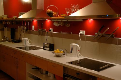 Фотография хостела Riverstone Lodge