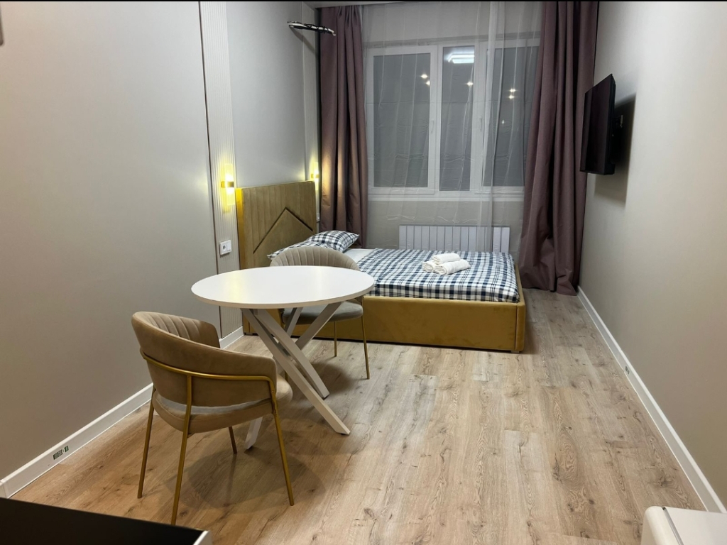 Фотография квартиры Апартаменты Студия в Центре 006800